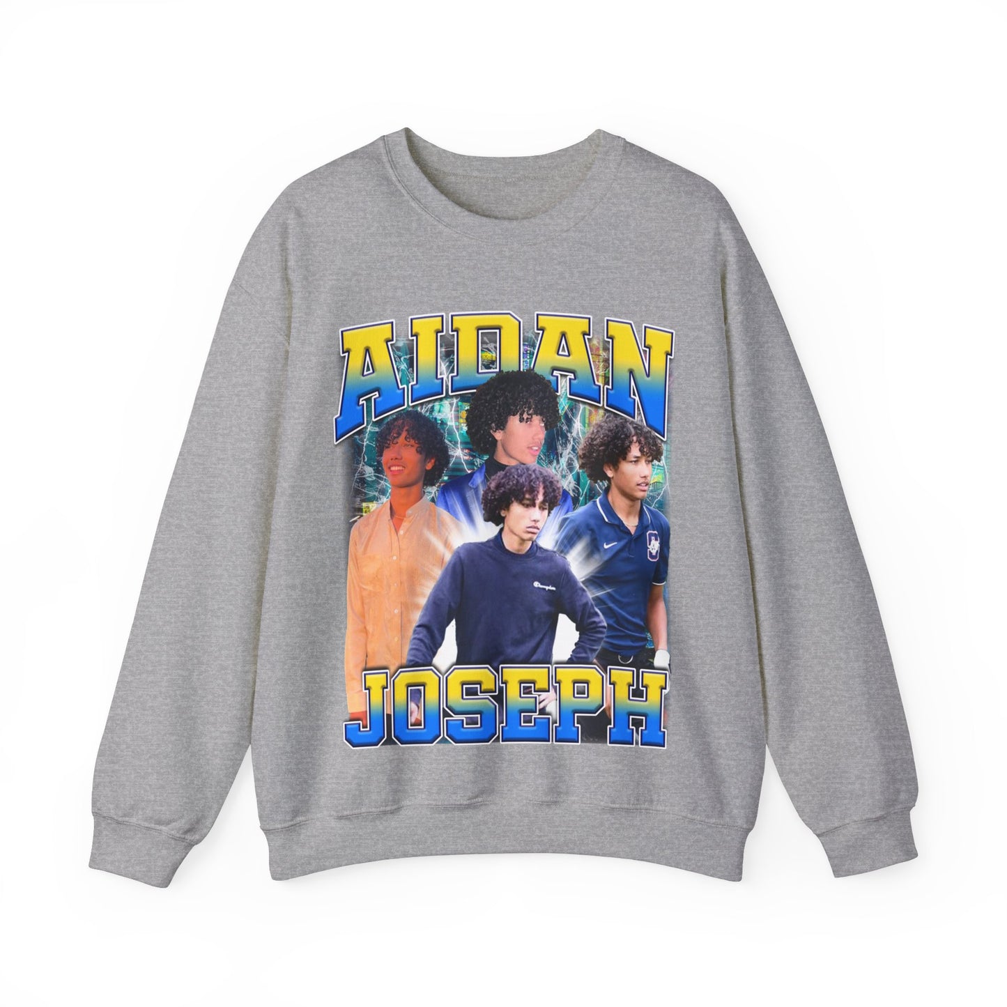 Aidan Joseph Crewneck Sweatshirt