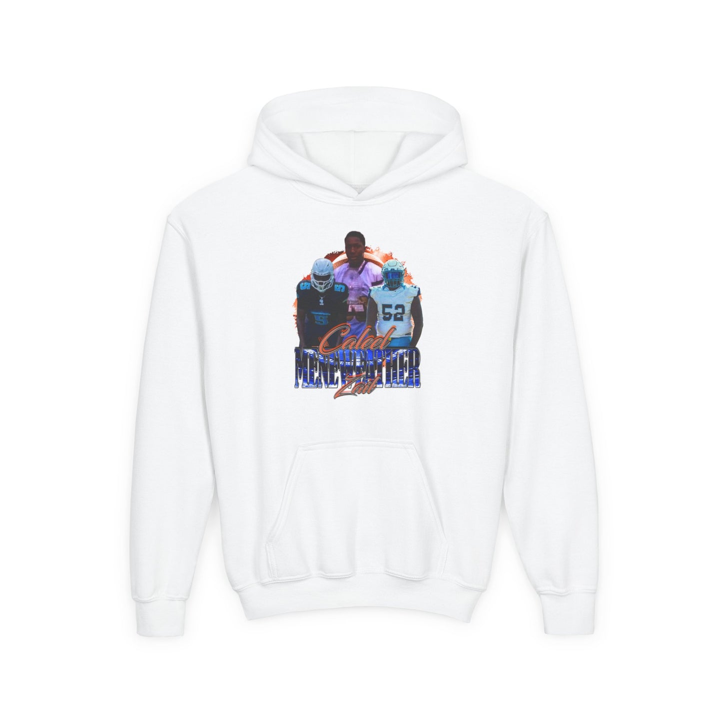 Caleel Meneweather Youth Hoodie