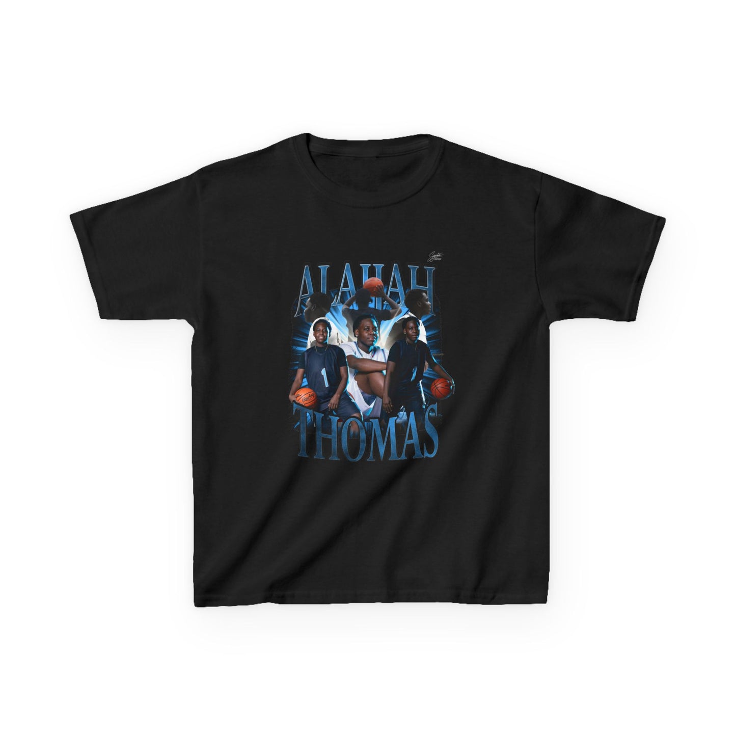 Alaijah Thomas Youth Heavy Cotton Tee