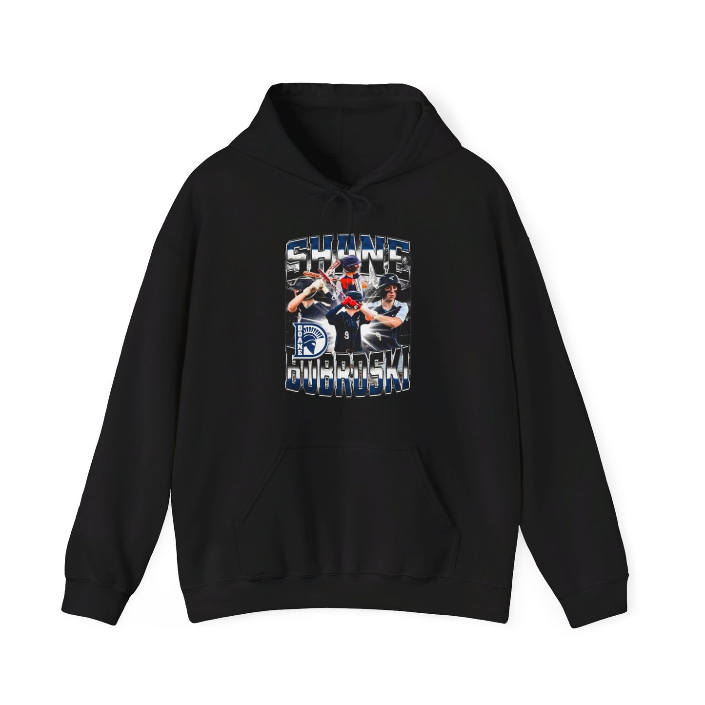 Shane Bobroski Hoodie
