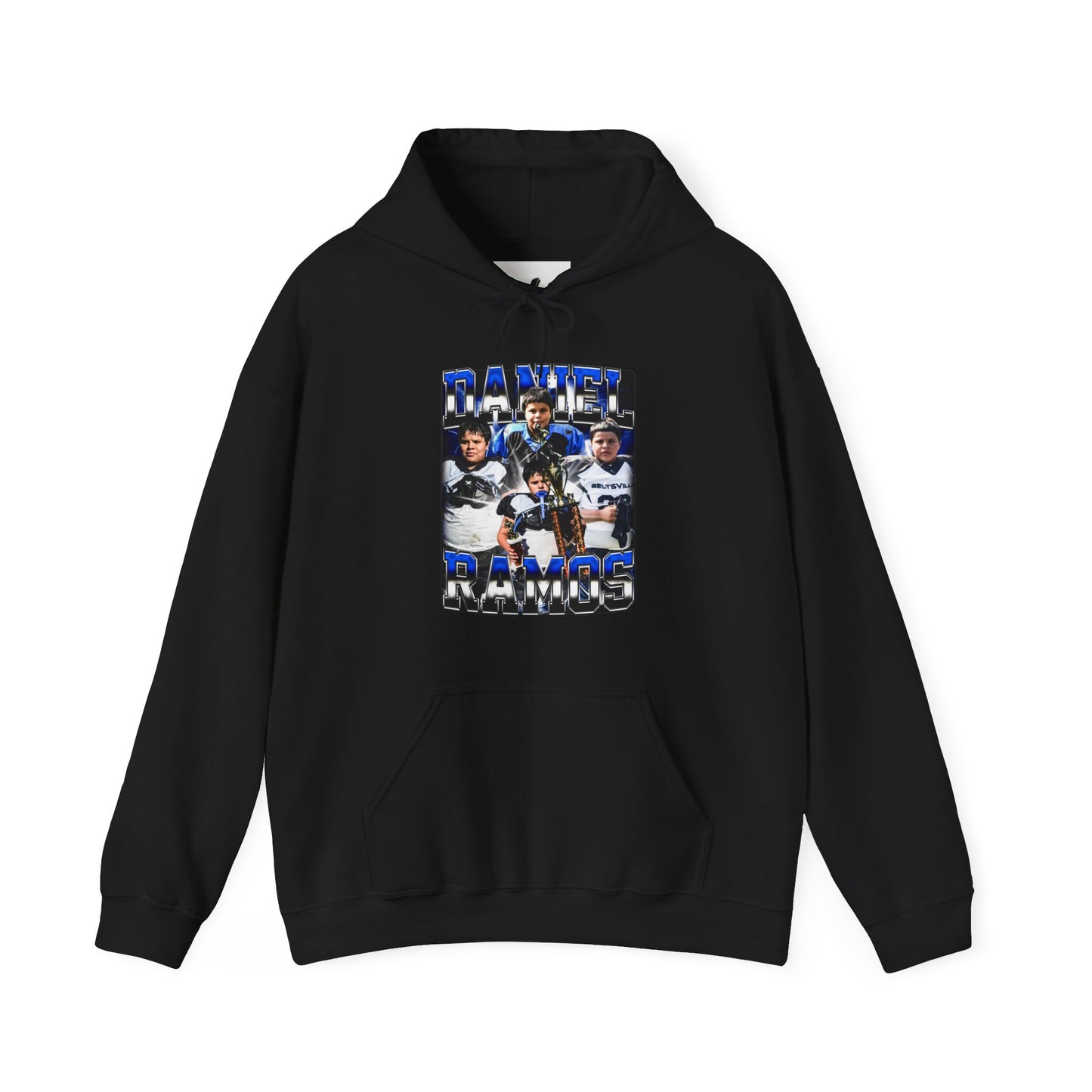 Daniel Ramos Hoodie