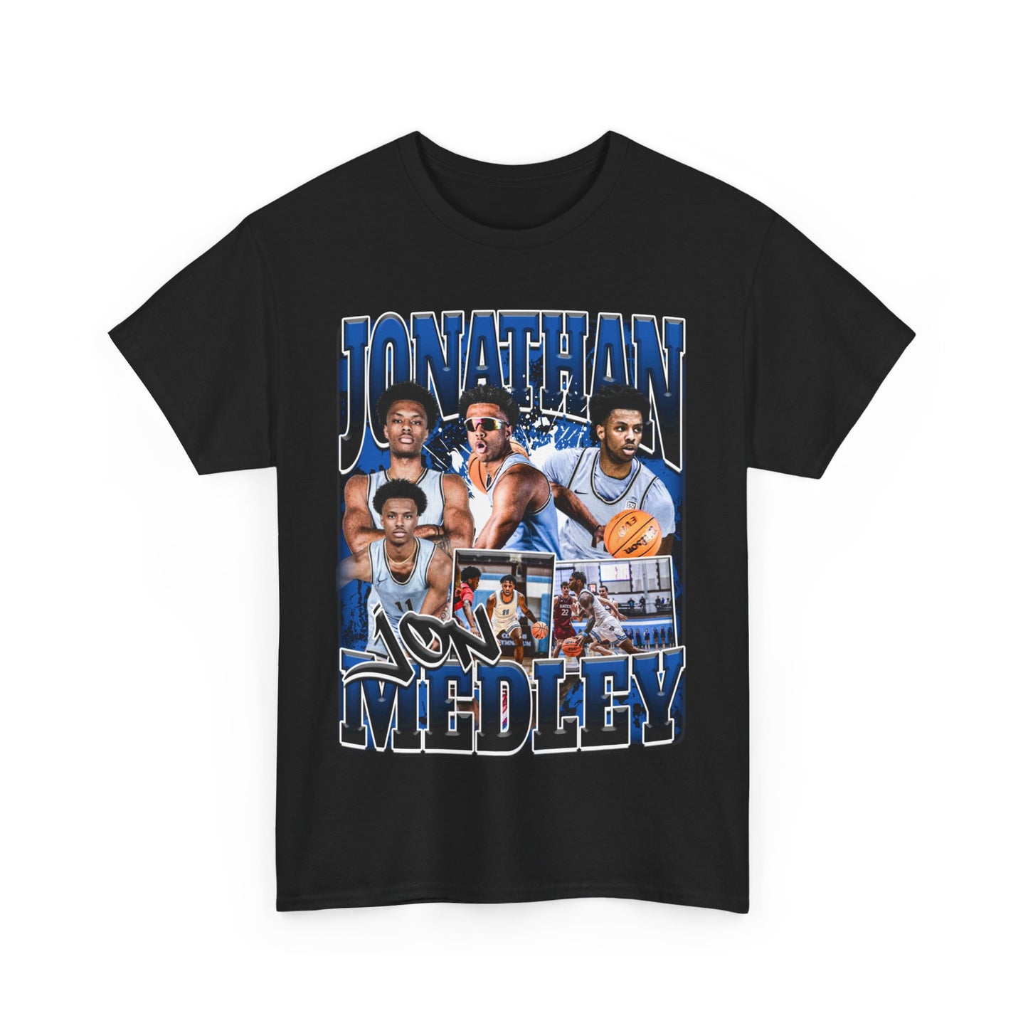 Jonathan Medley Heavy Cotton Tee