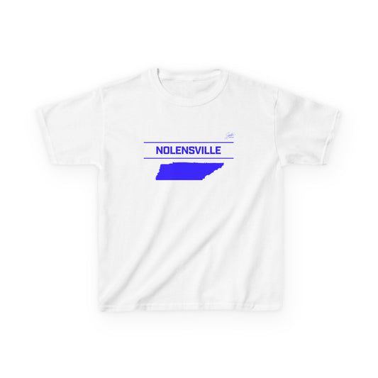 Bryan Rice Youth Heavy Cotton Tee