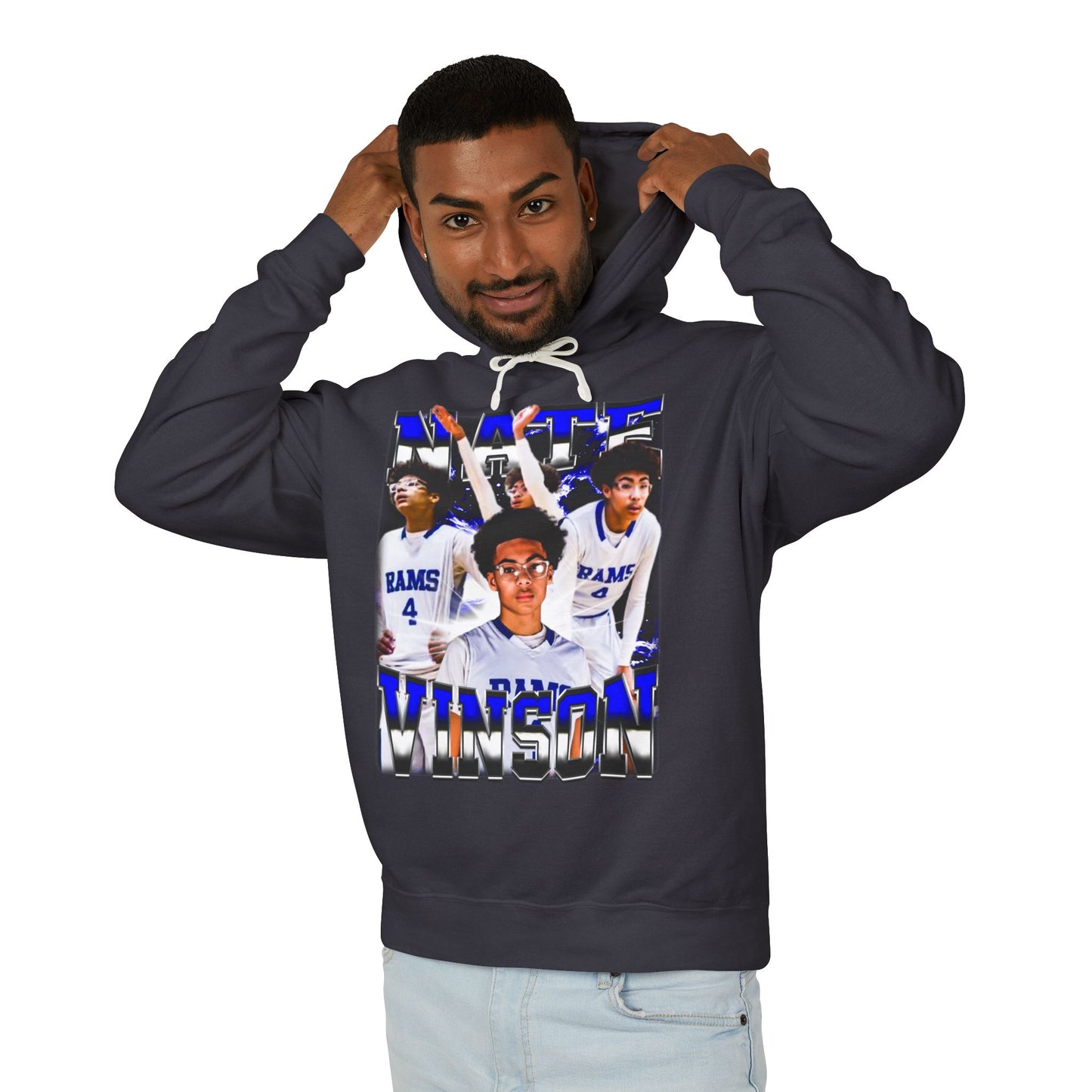 Nate Vinson Hoodie