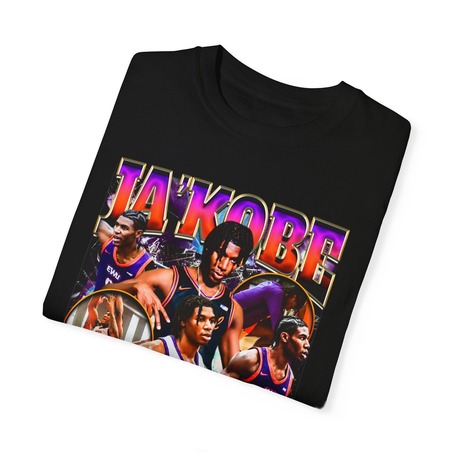 Ja'kobe Williams Heavyweight Premium Tee