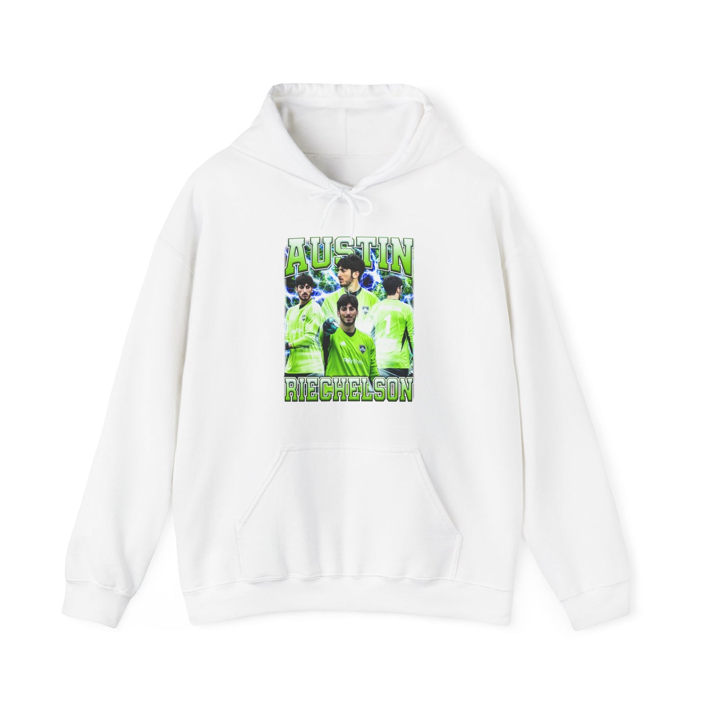 Austin Riechelson Hoodie