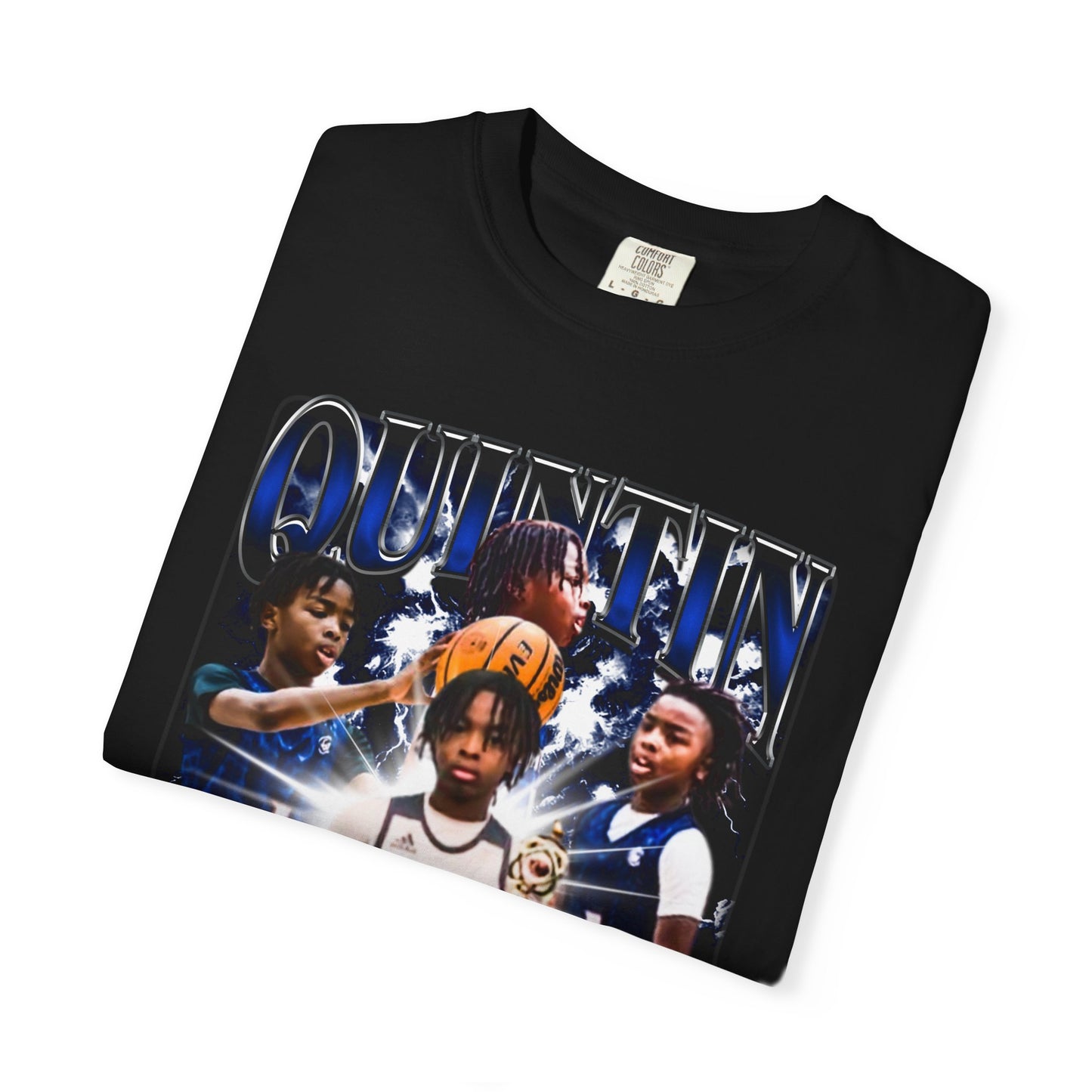 Quintin Jackson Jr Heavyweight Premium Tee