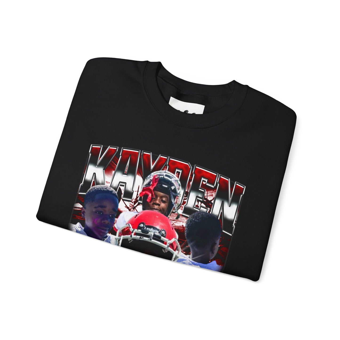 Kayden Taylor Crewneck Sweatshirt