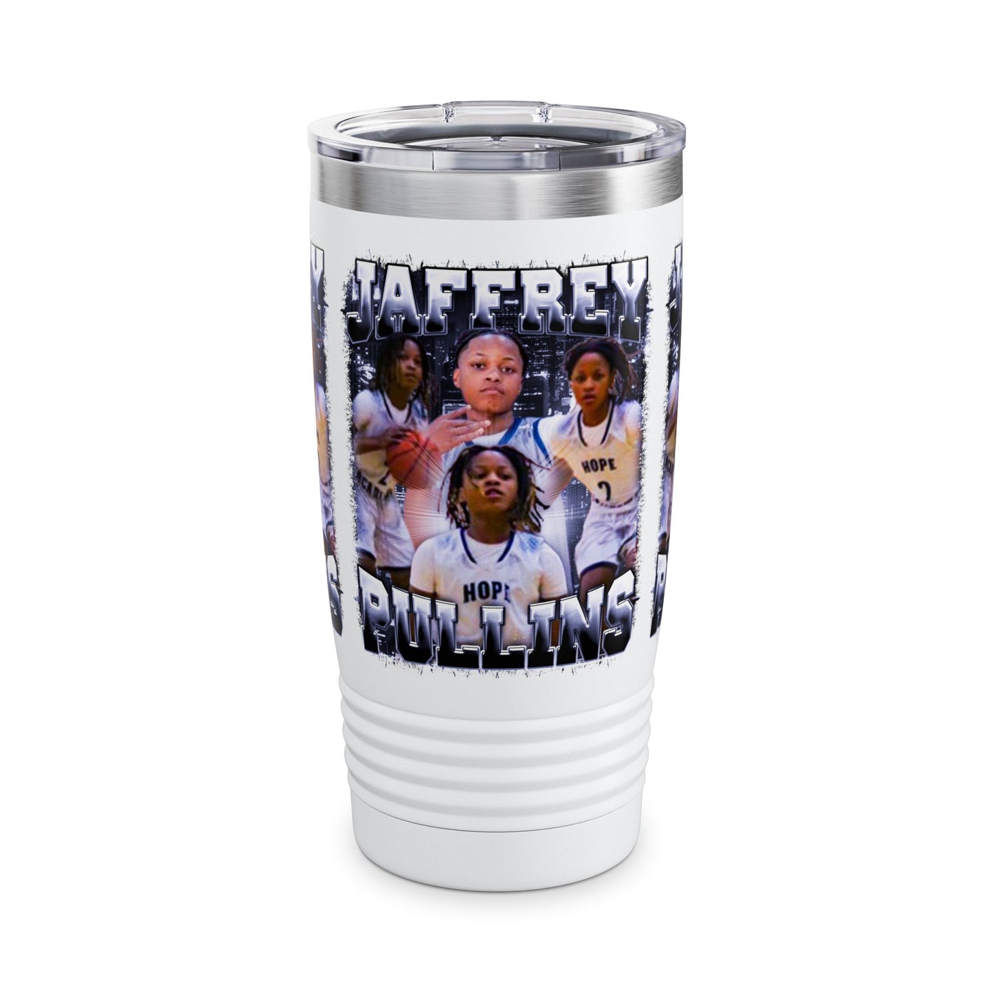 Jaffrey Pullins Stainless Steel Tumbler