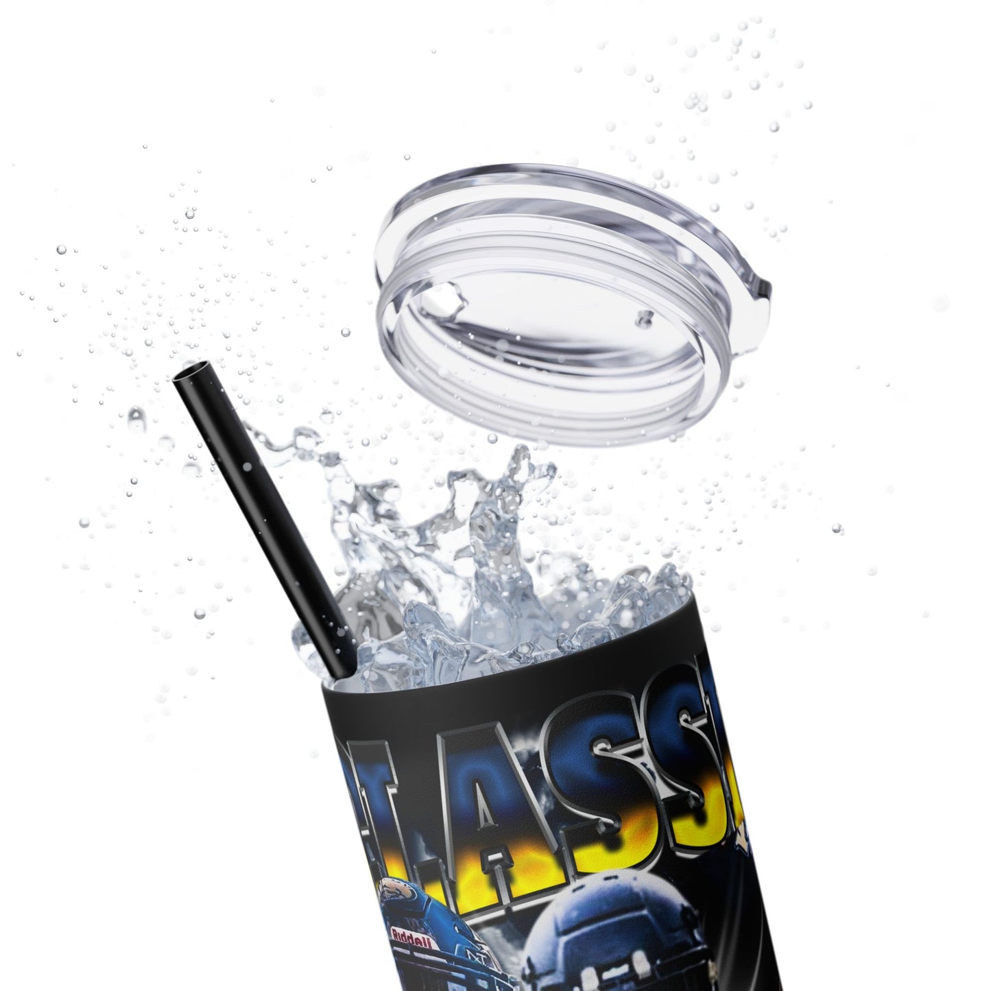 Classic Terry Stainless Steal Tumbler