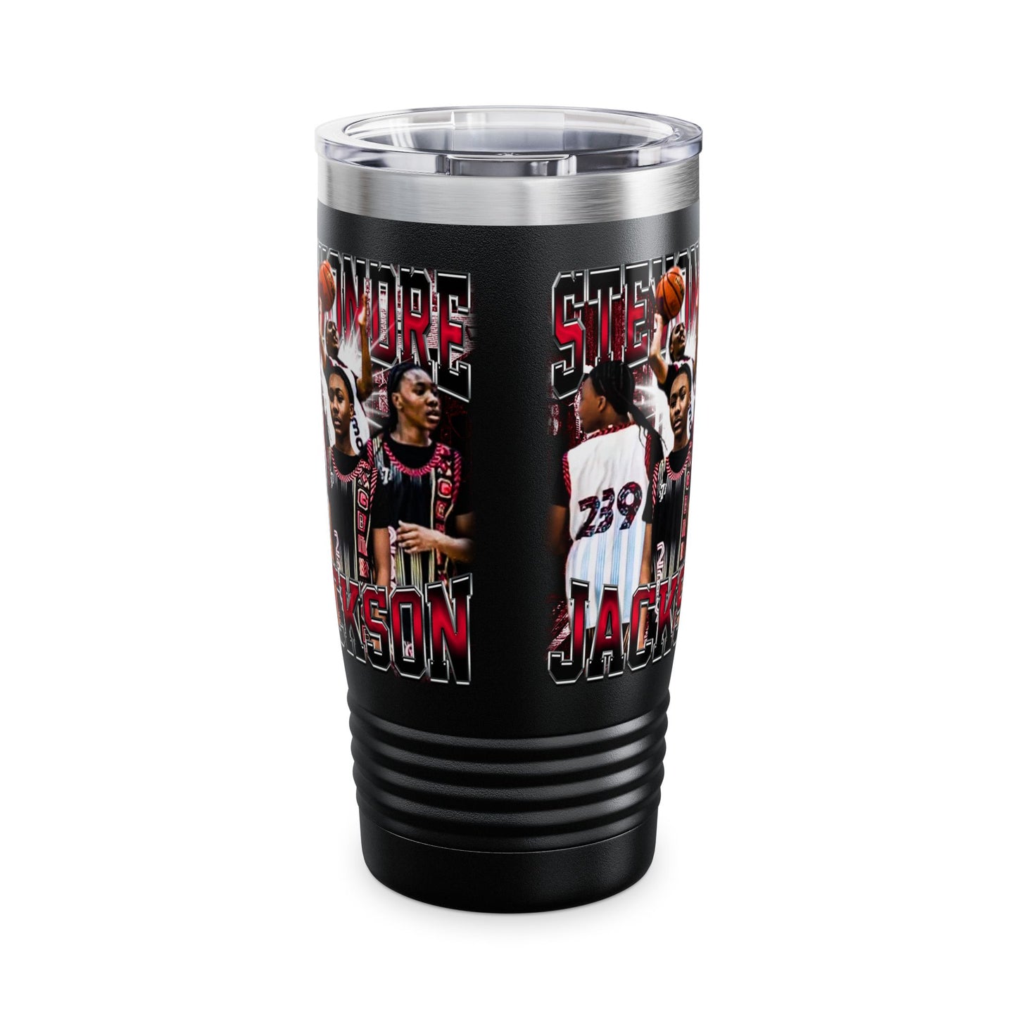 Stevondre Jackson Stainless Steal Tumbler