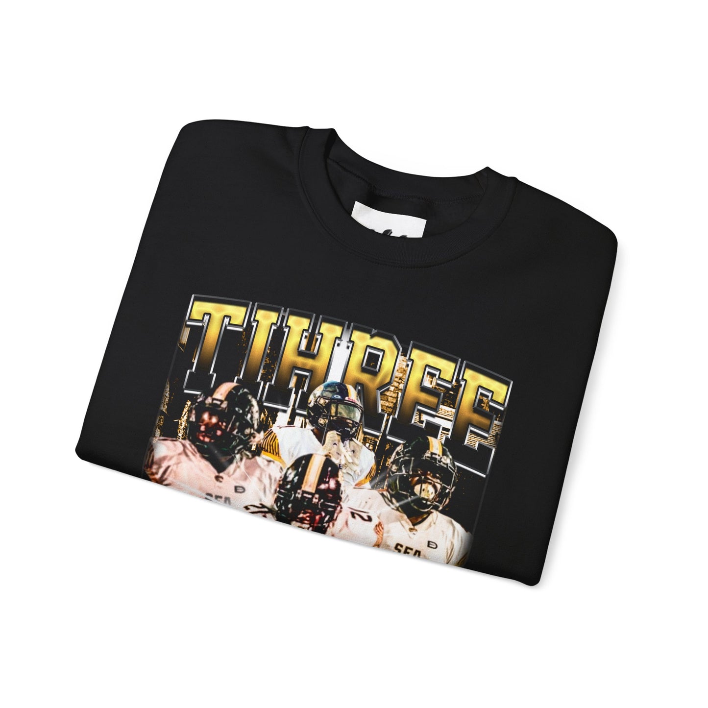 Tihree Spencer Crewneck Sweatshirt