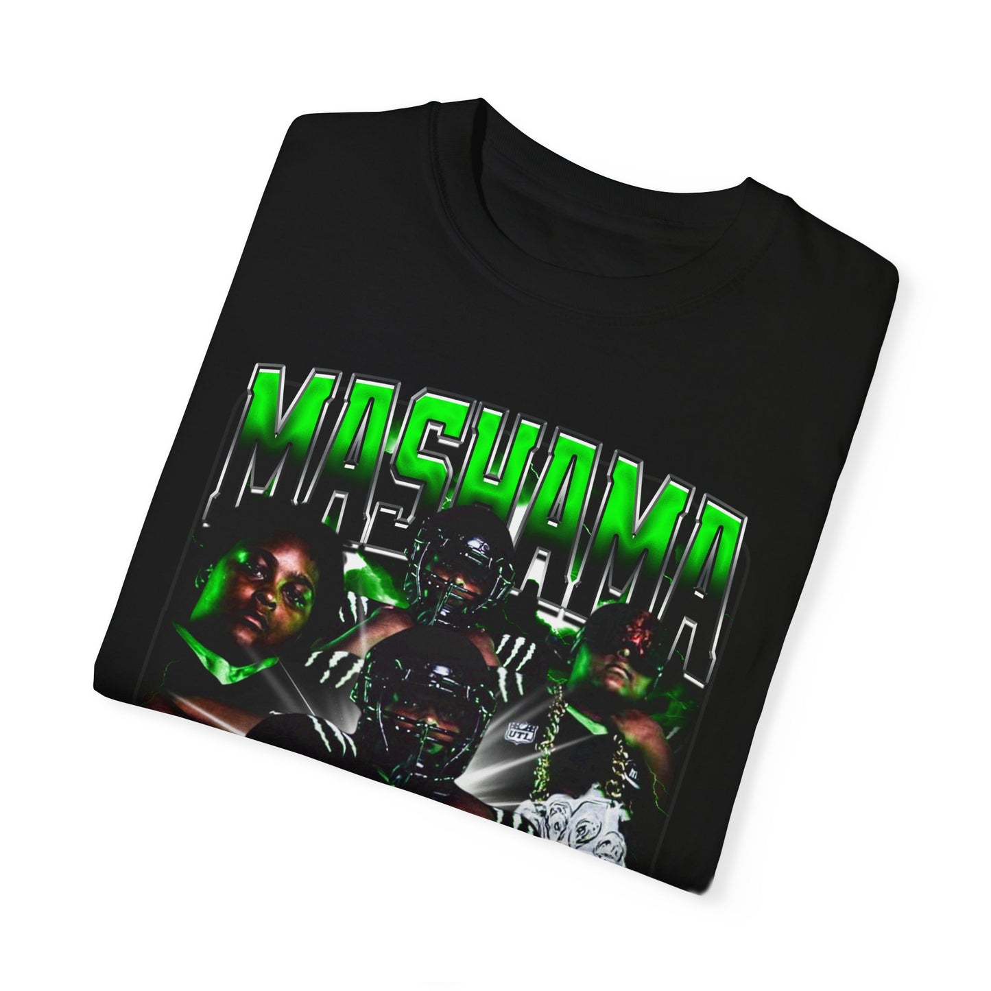 Mashama Prince Heavy Cotton Tee