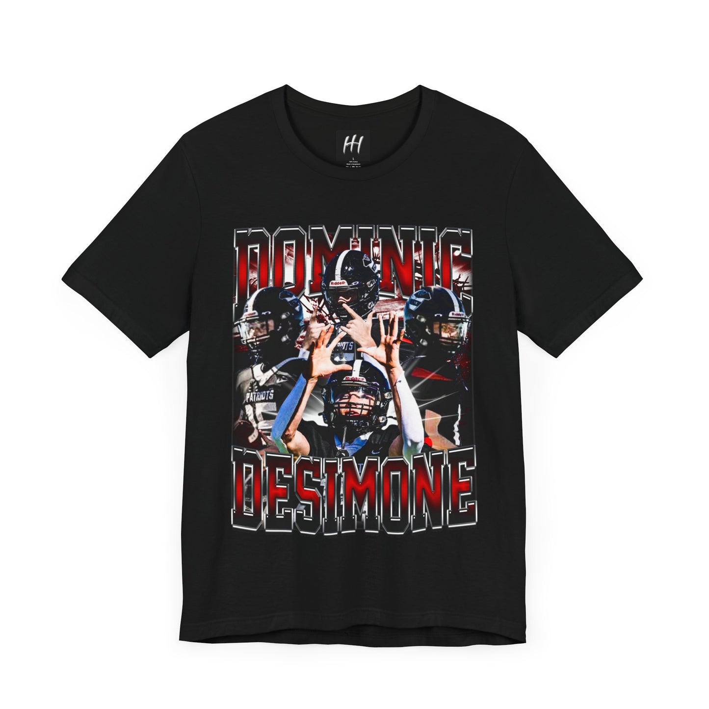 Dominic Desimone Heavy Cotton Tee