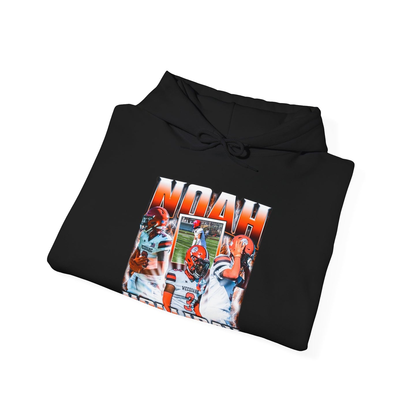 Noah Holliday Hoodie