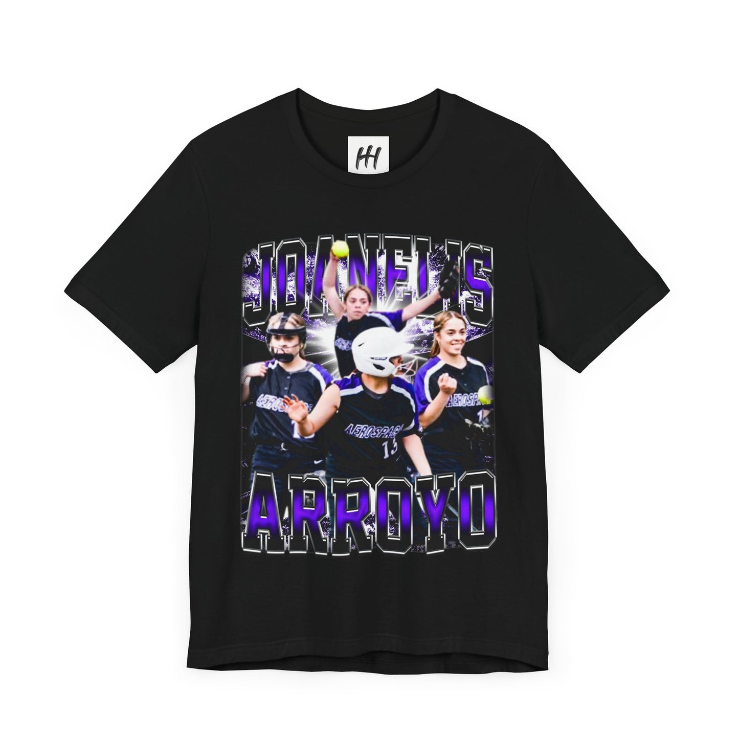 Joanelis Arroyo Heavy Cotton Tee