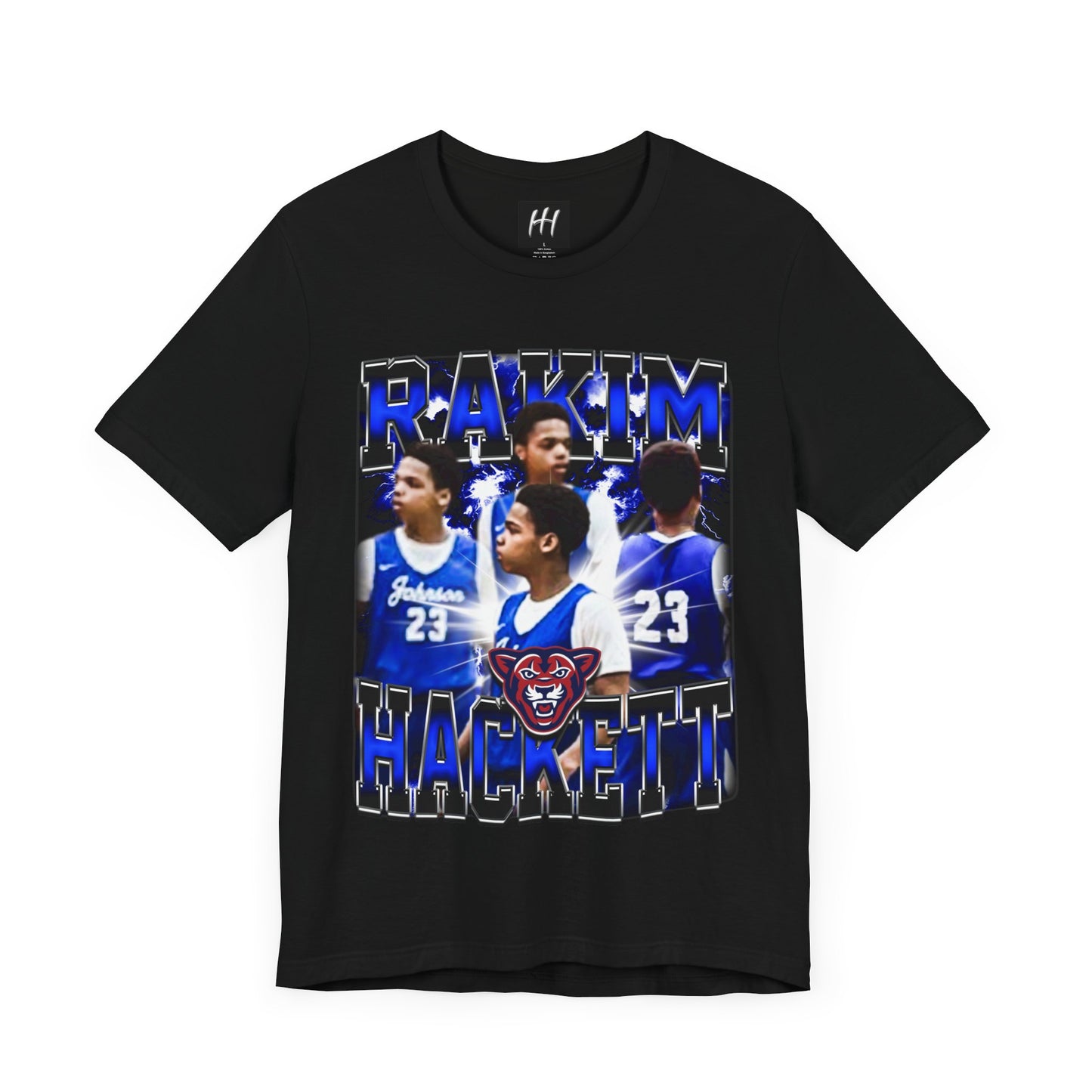 Rakim Hackett Heavy Cotton Tee
