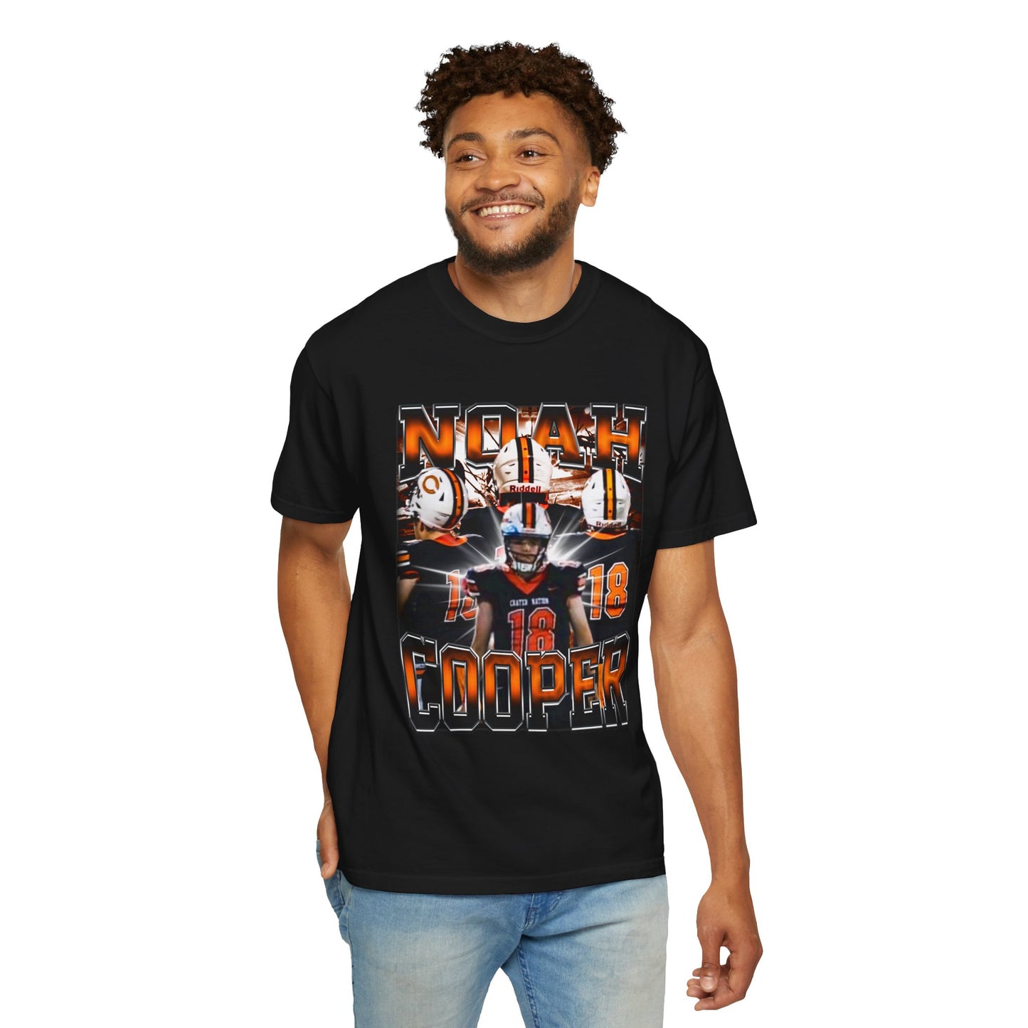 Noah Cooper Heavyweight Premium Tee