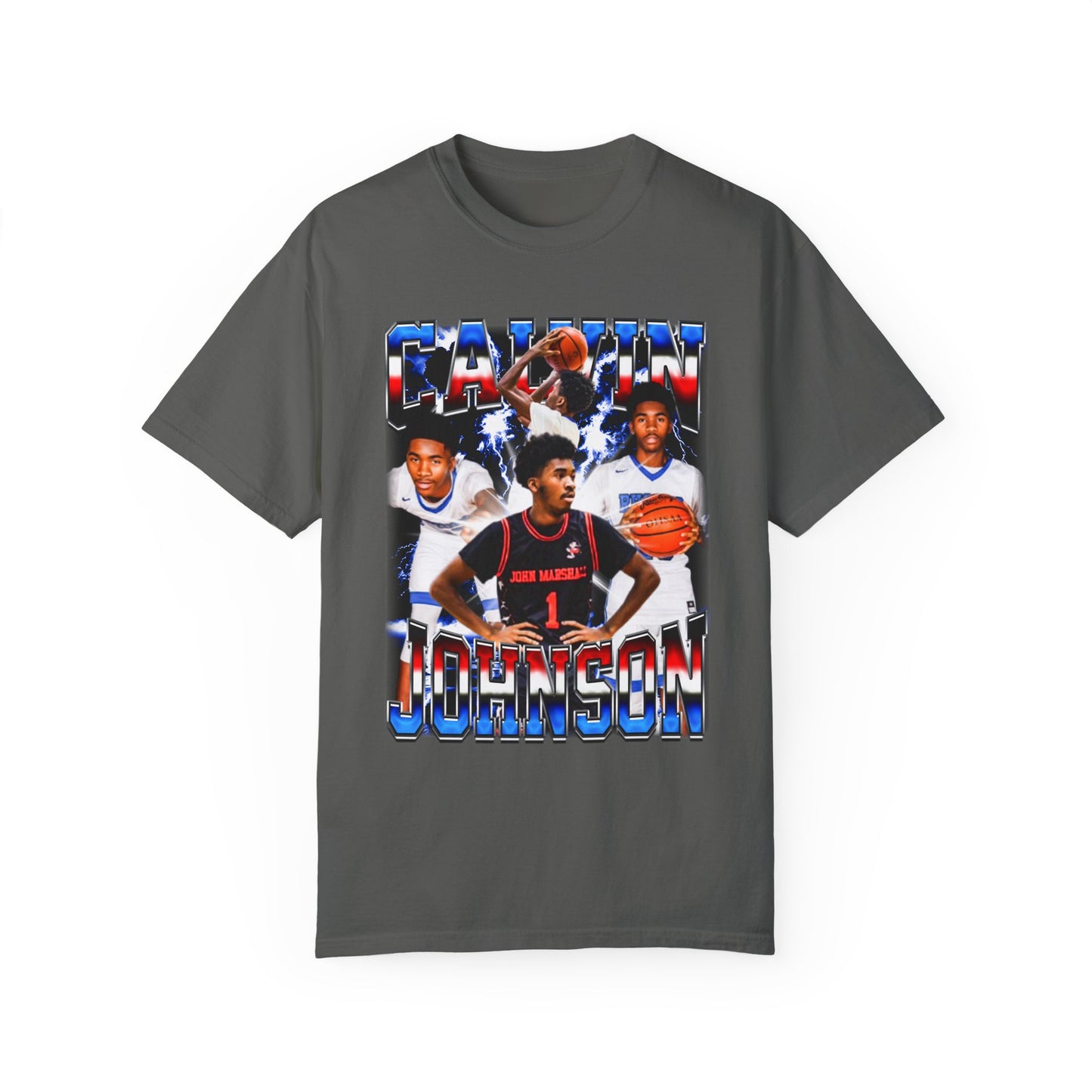 Calvin Johnson Heavyweight Premium Tee
