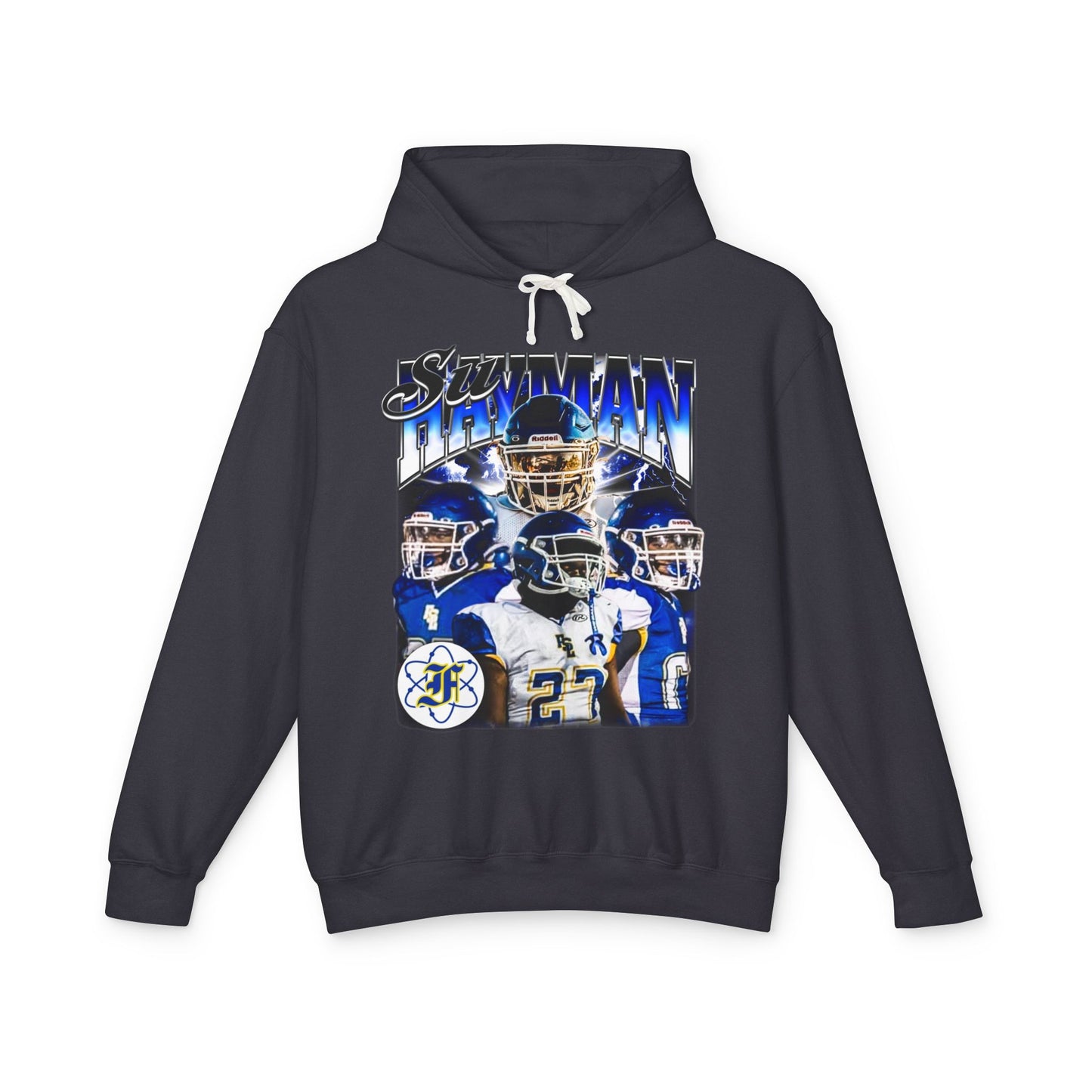 Su Hayman Hoodie