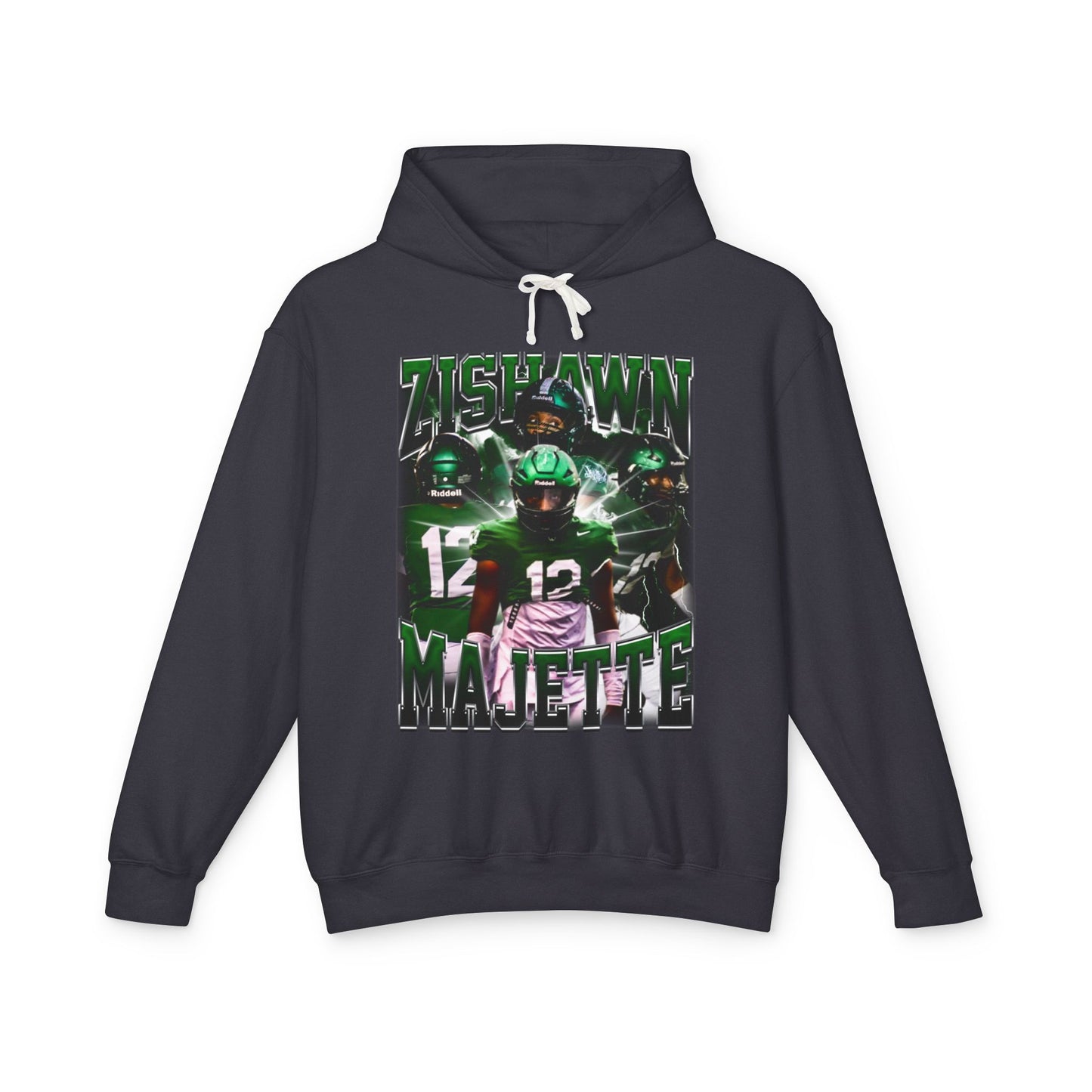 Zishawn Majette Hoodie