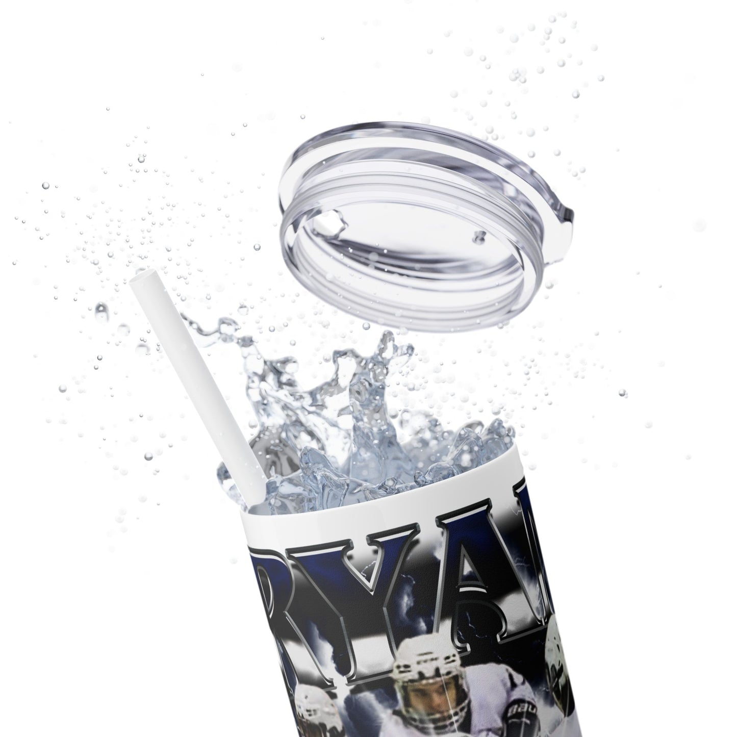 Ryan Thomas Stainless Steal Tumbler