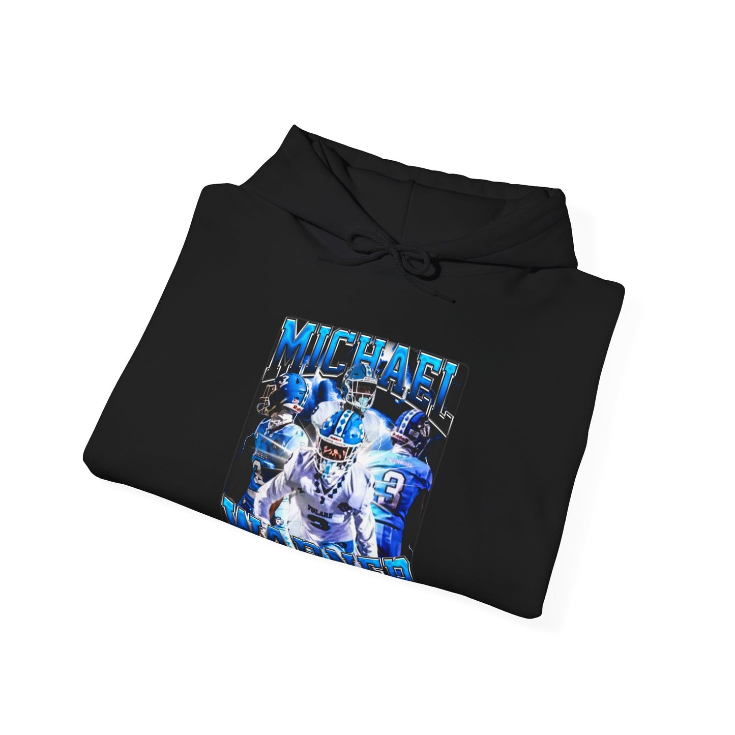 Michael Warner Hoodie