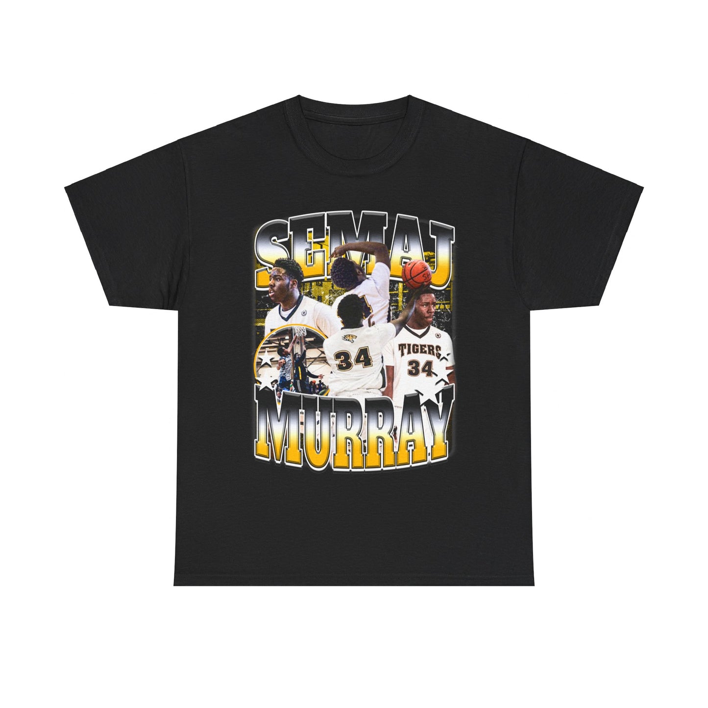 Semaj Murray Heavy Cotton Tee