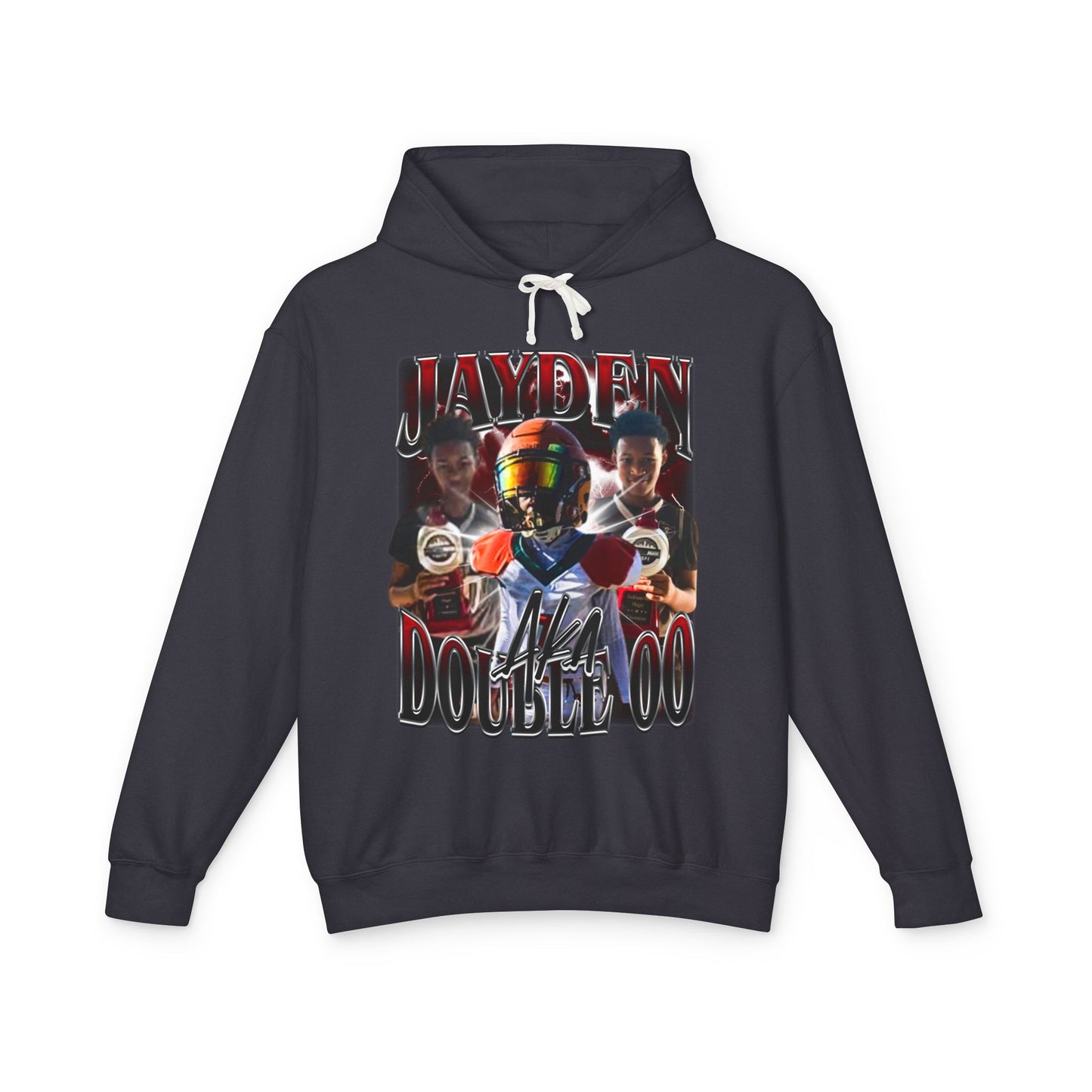 Jayden Aka Double 00 Hoodie