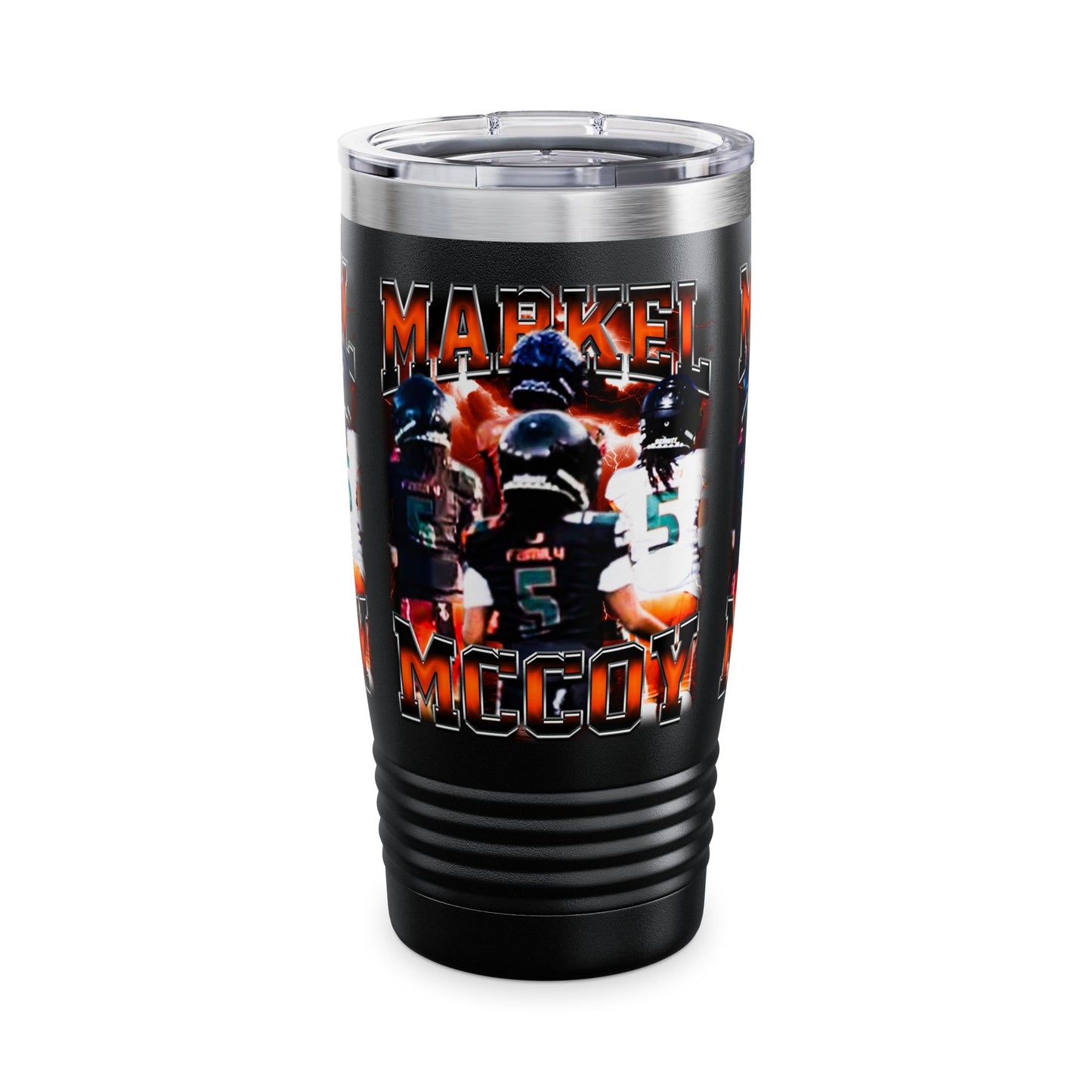 Markel Mccoy Stainless Steel Tumbler