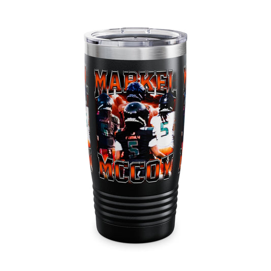 Markel Mccoy Stainless Steel Tumbler