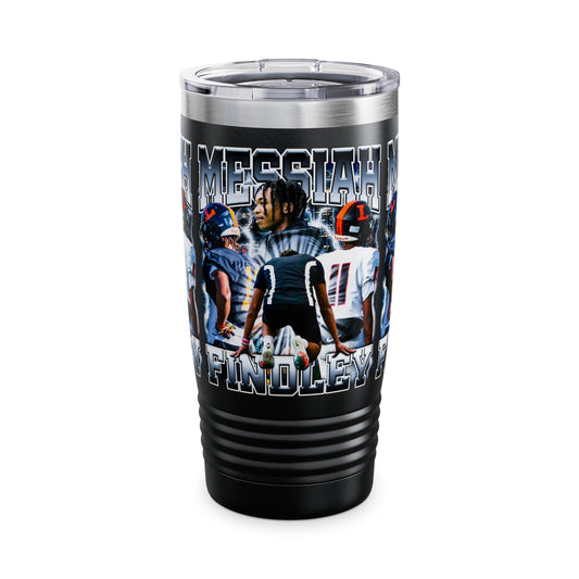 Messiah Findley Stainless Steel Tumbler