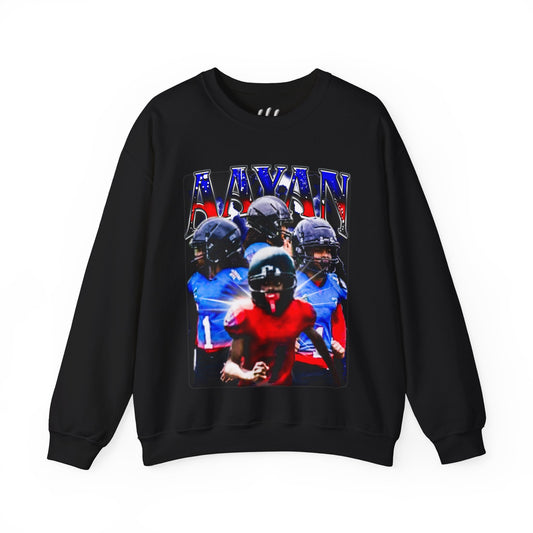 Aayan Crewneck Sweatshirt