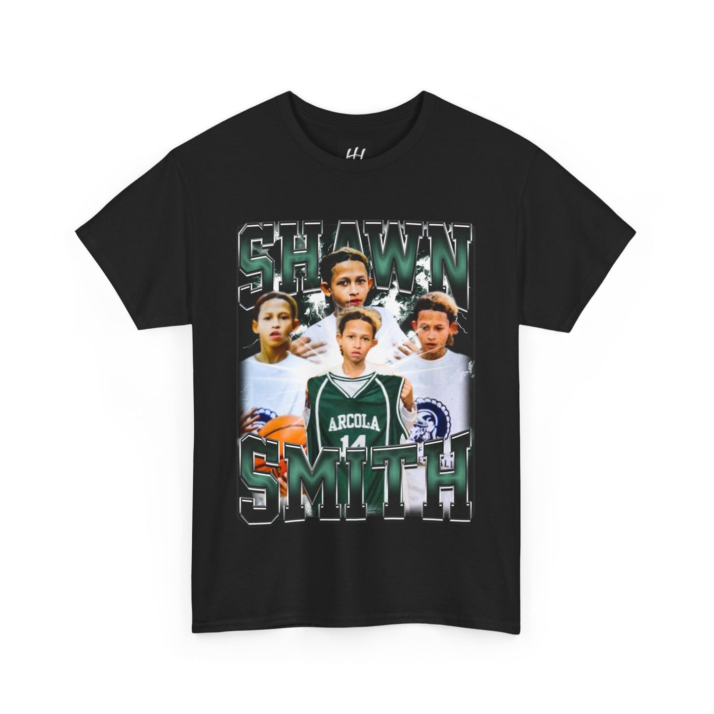 Shawn Smith Heavy Cotton Tee