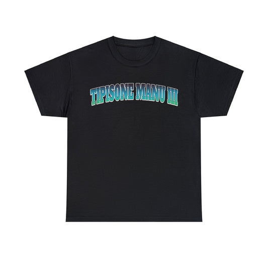 Tipisone Manu lll Heavy Cotton Tee