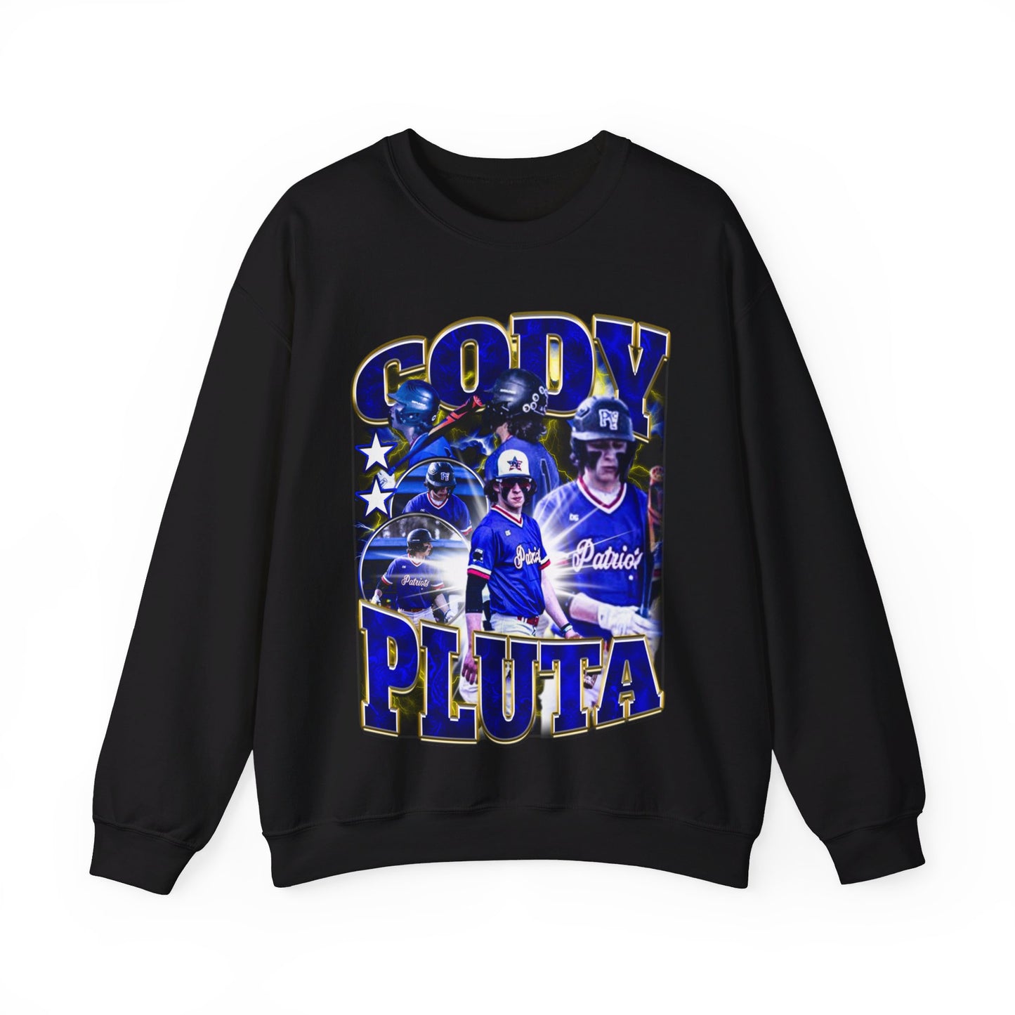 Cody Pluta Crewneck Sweatshirt