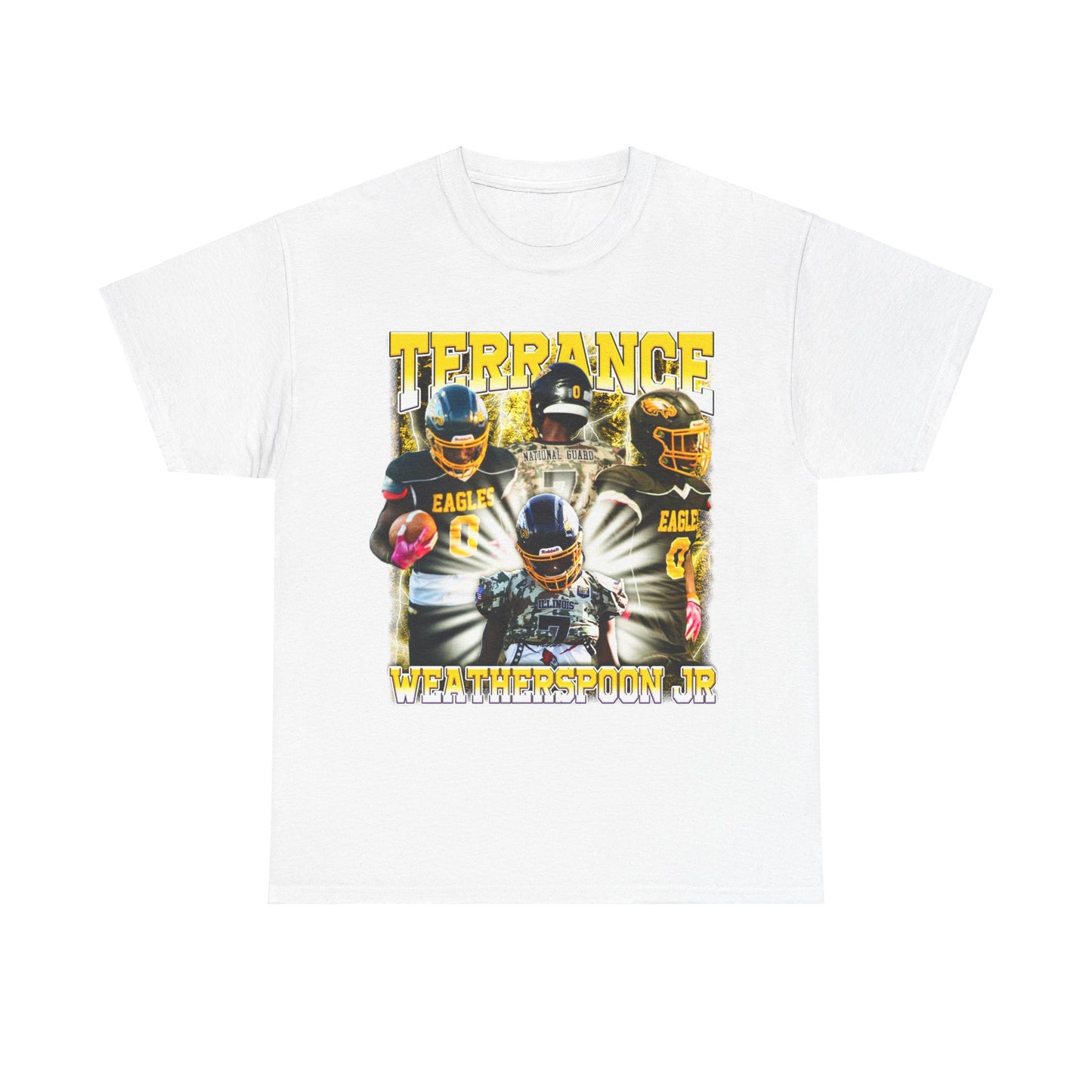 Terrance Weatherspoon Heavy Cotton Tee