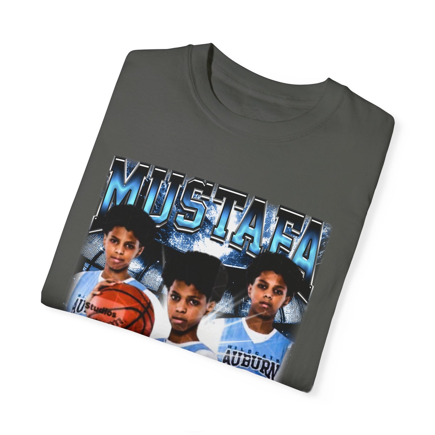 Mustafa Hassan Heavyweight Premium Tee