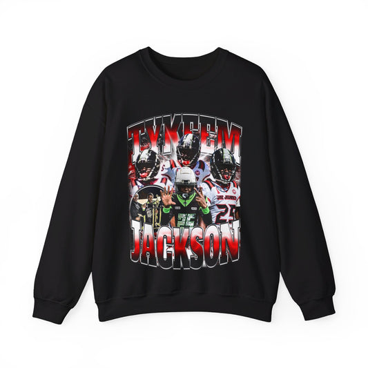 Tykeem Jackson Crewneck Sweatshirt
