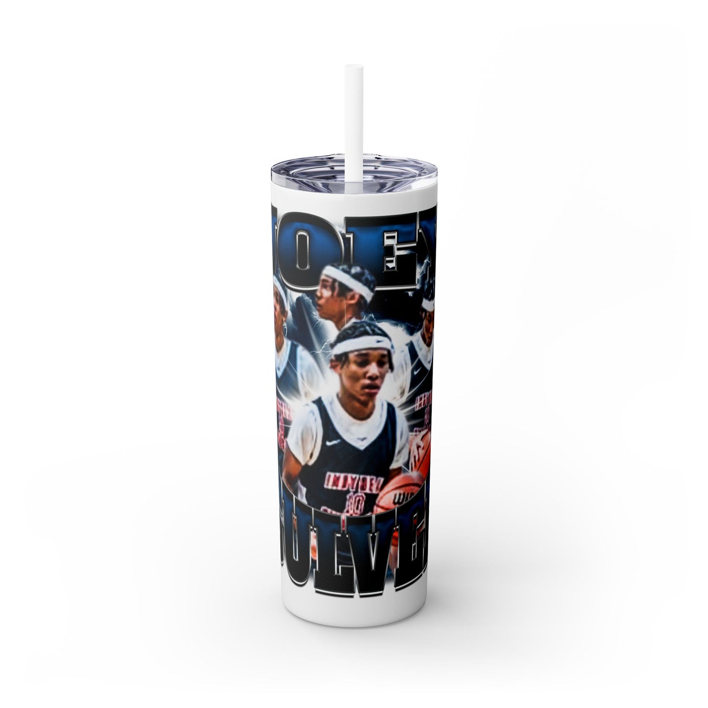 Joey Culver Stainless Steal Tumbler