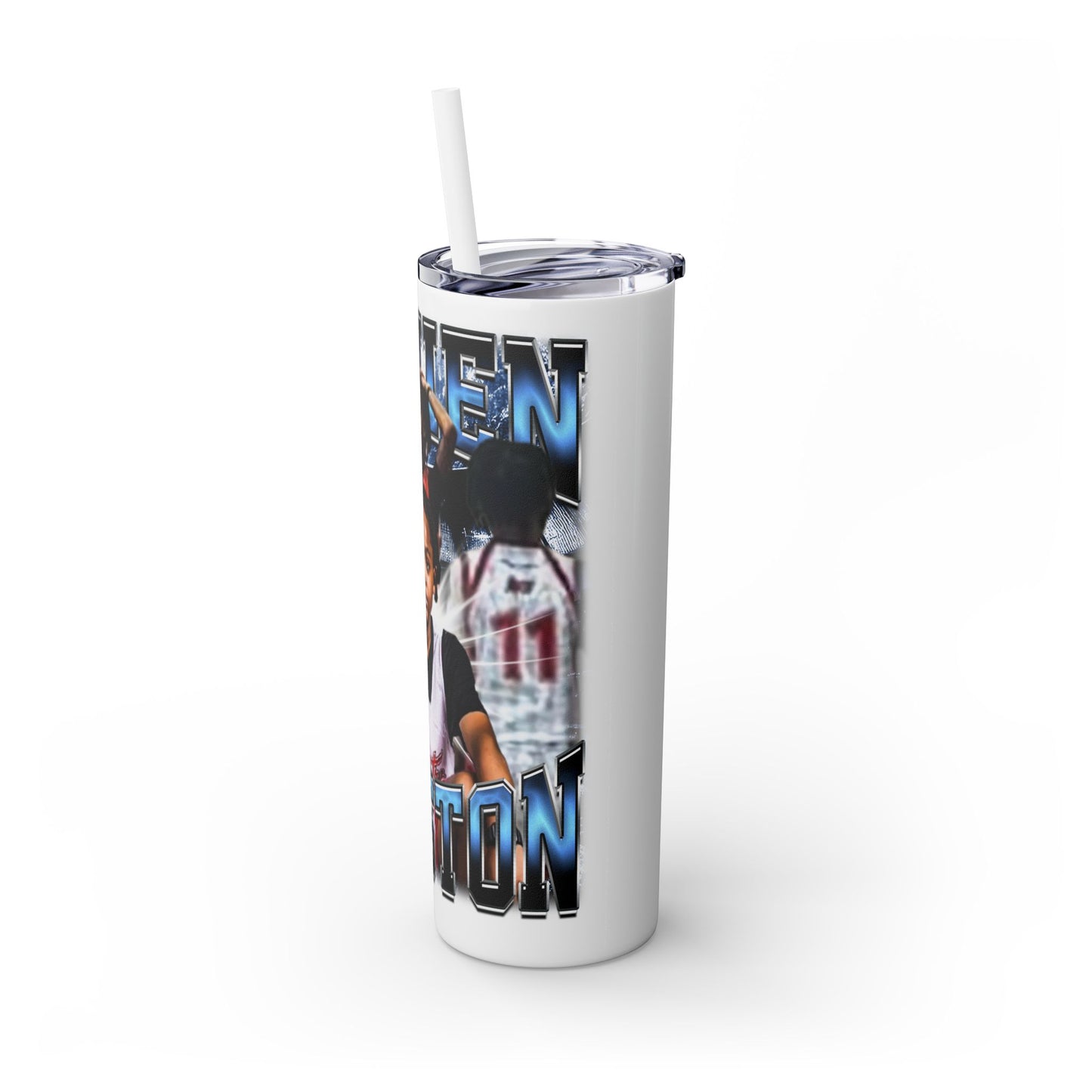 Damien Winston Stainless Steal Tumbler