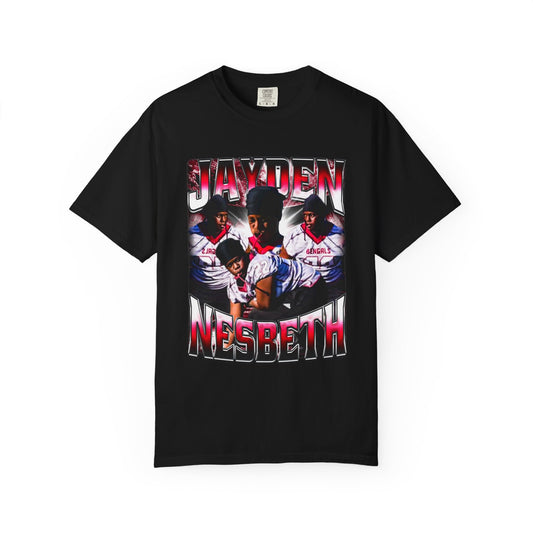 Jayden Nesbeth Heavyweight Premium Tee