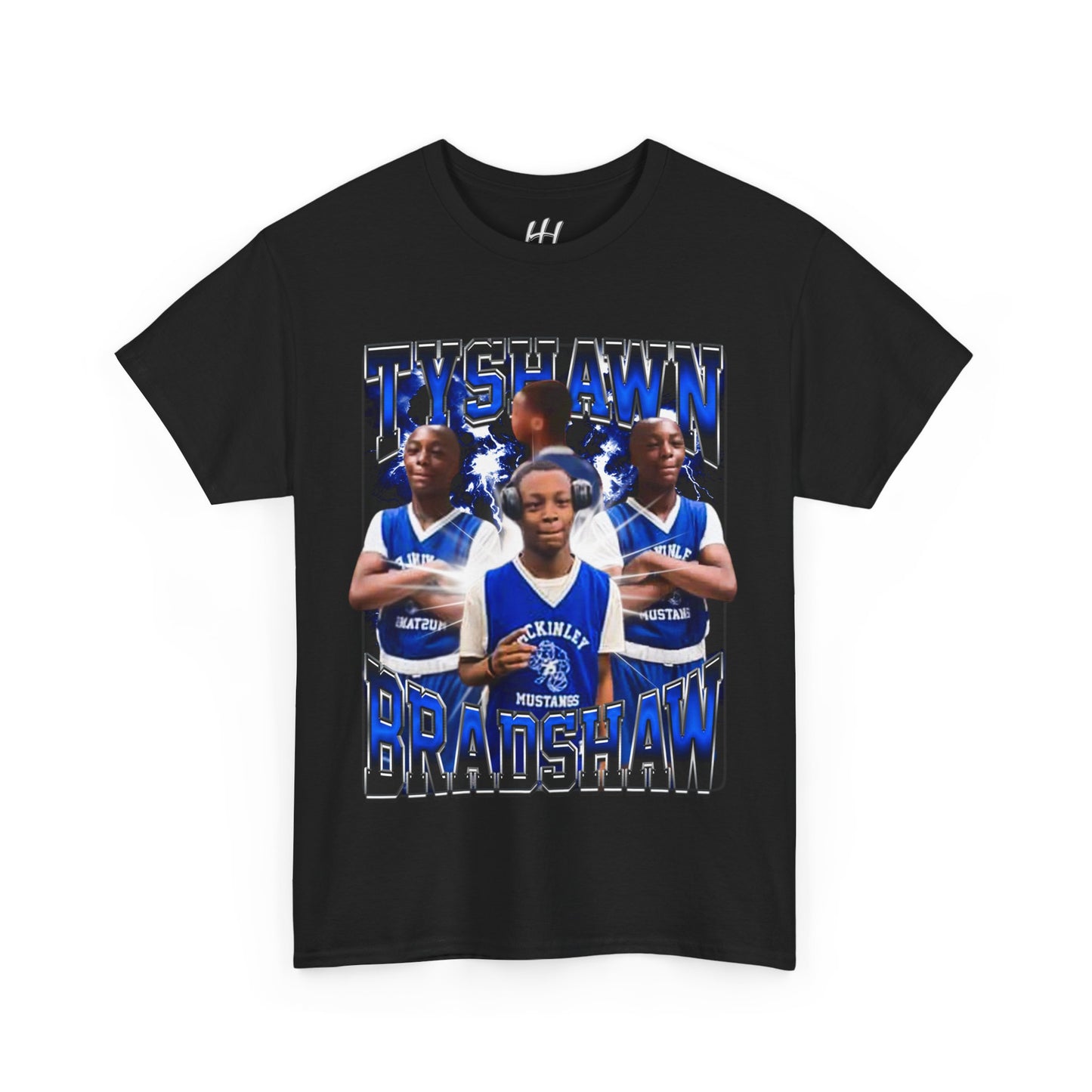 Tyshawn Bradshaw Heavy Cotton Tee