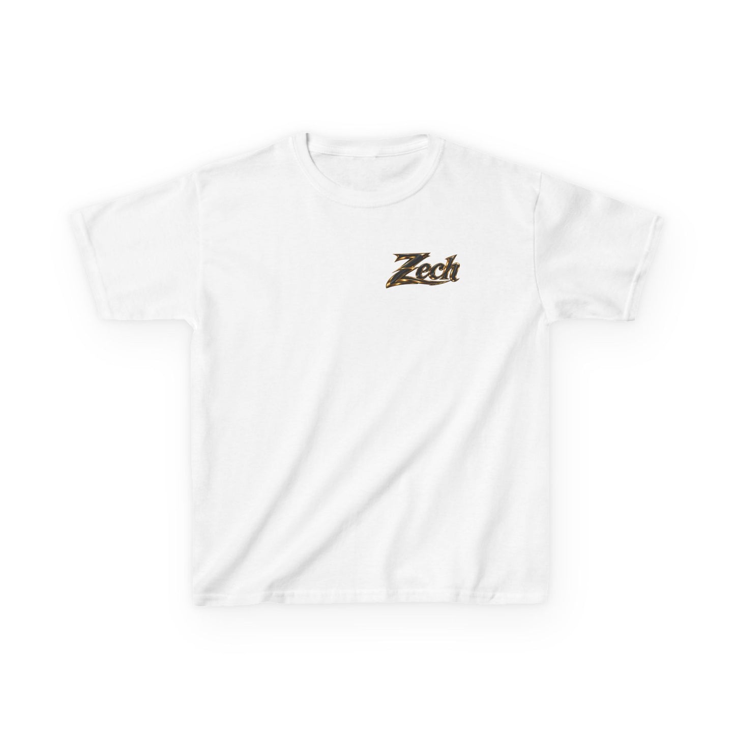 Zech Praty Youth Heavy Cotton Tee