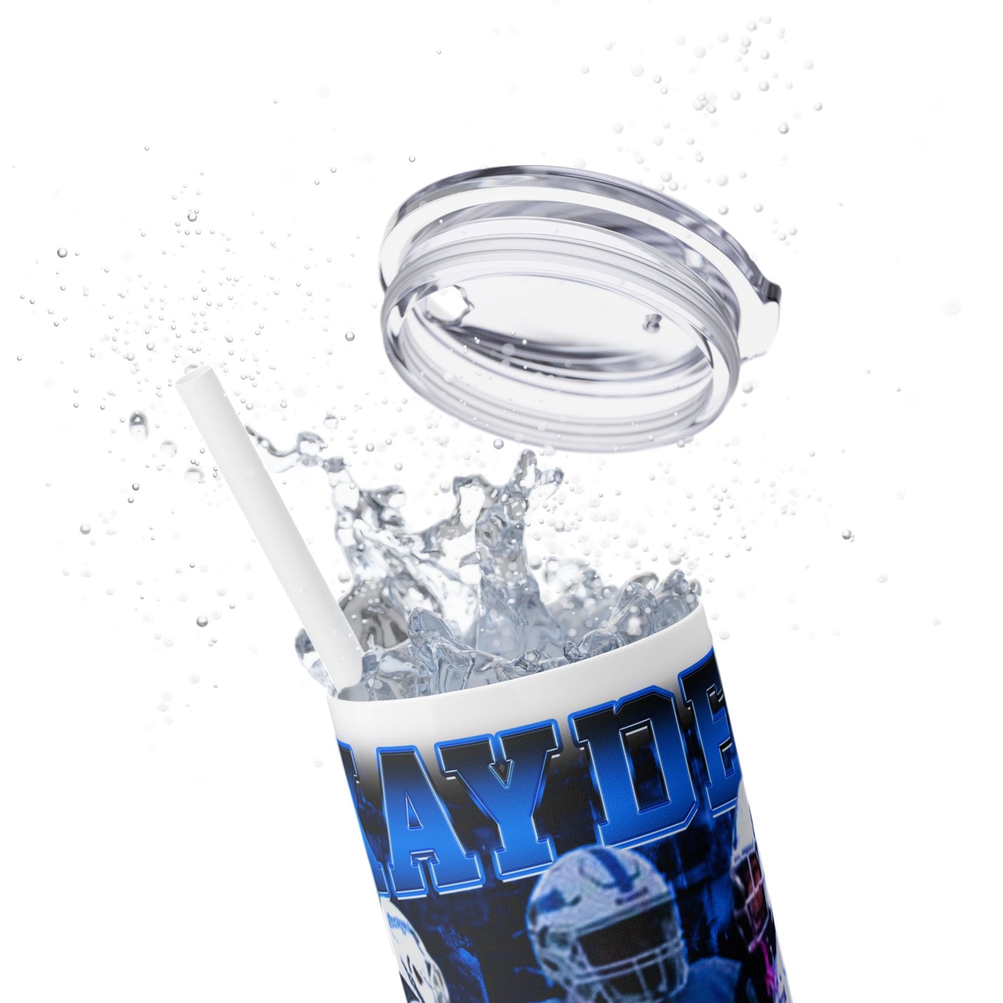 Kayden Forte Stainless Steal Tumbler