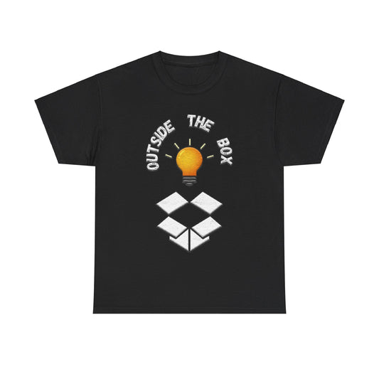 Outside The Box Heavy Cotton Tee