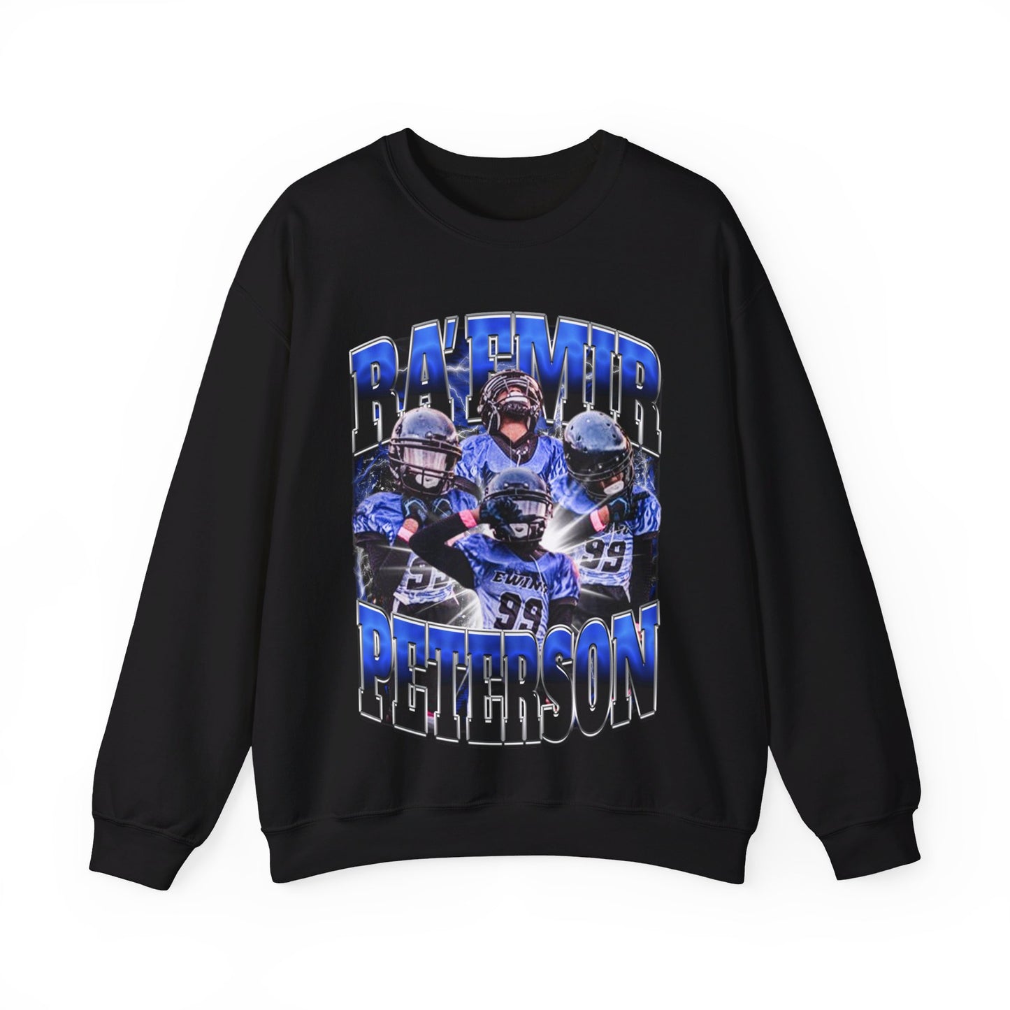 Ra'Emir Peterson Crewneck Sweatshirt