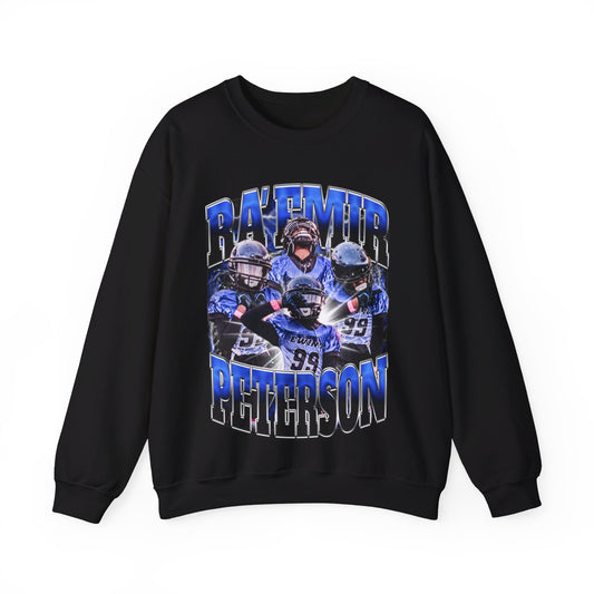 Ra'Emir Peterson Crewneck Sweatshirt