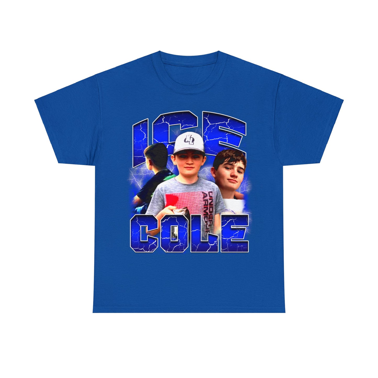 Ice Cole Heavy Cotton Tee