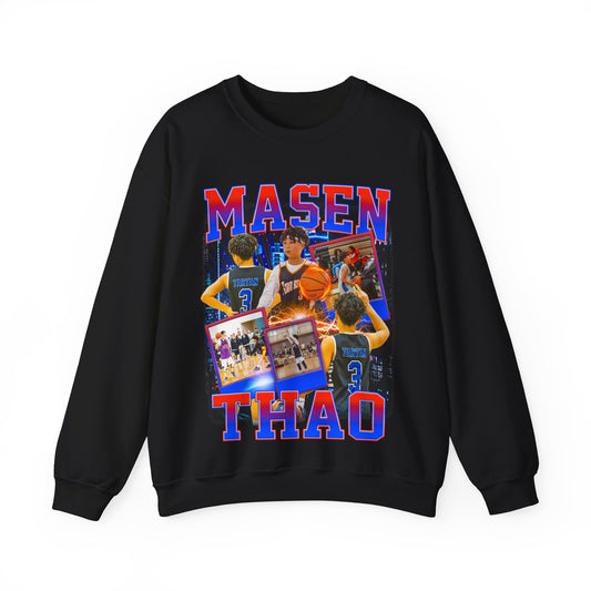 Masen Thao Crewneck Sweatshirt